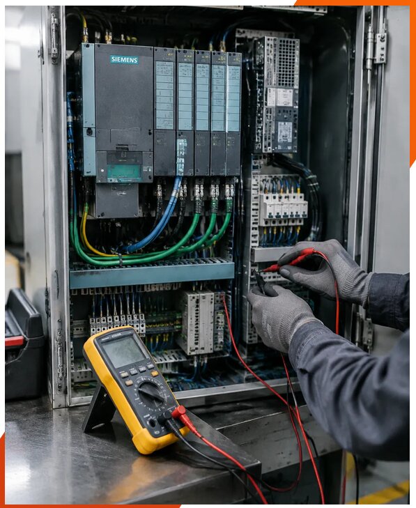 Ремонт систем ЧПУ Siemens в Омске от 8295 р. | ЮнионикРу