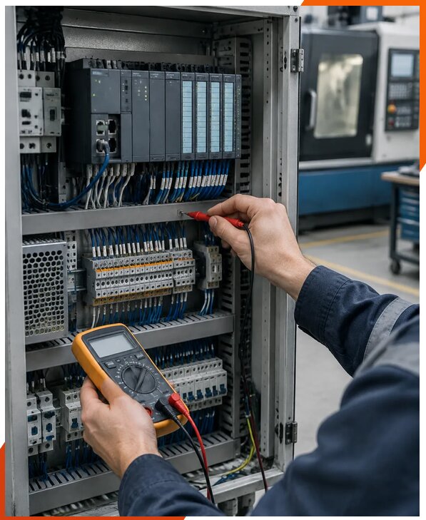 Срочный ремонт PLC станков в Омске от 7777 р. | ЮнионикРу