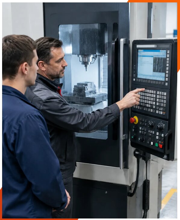 Обучение работе с ЧПУ FANUC в Омске от 7777 р. | ЮнионикРу